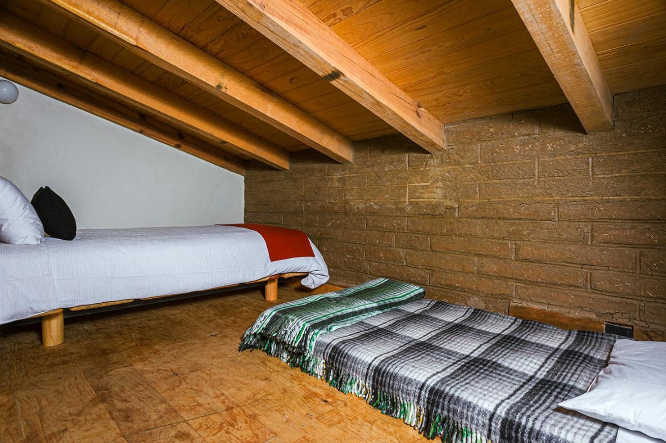 Hotel El Remanso Тапальпа Екстер'єр фото