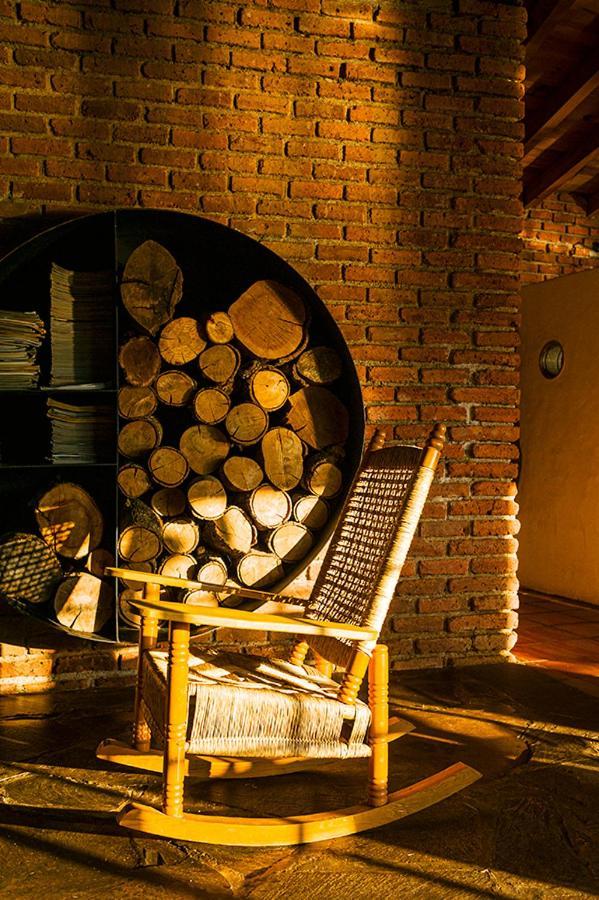 Hotel El Remanso Тапальпа Екстер'єр фото