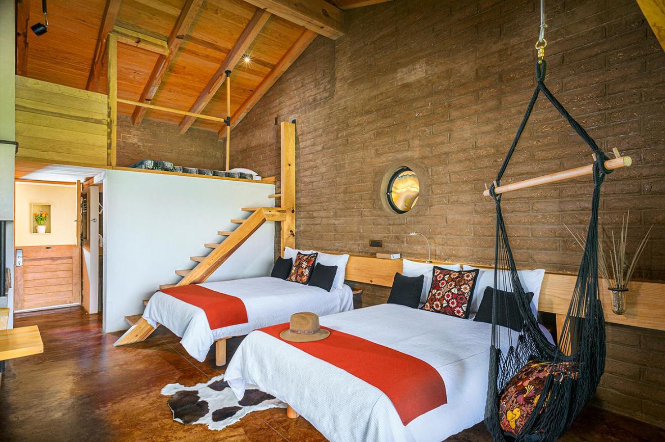 Hotel El Remanso Тапальпа Екстер'єр фото